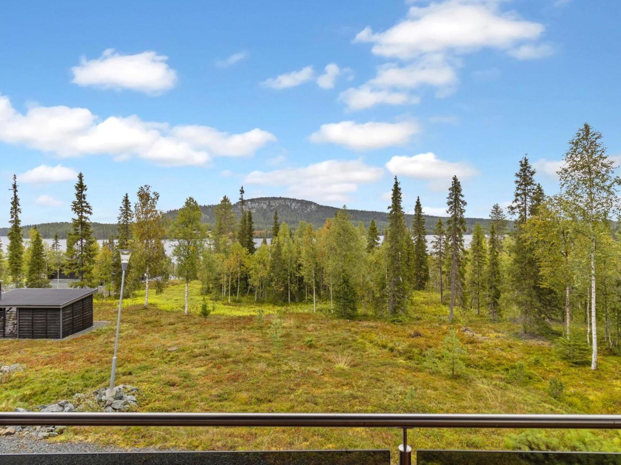 Holiday Home Holy Lake Chalet A By Interhome Kuusamo Exteriér fotografie