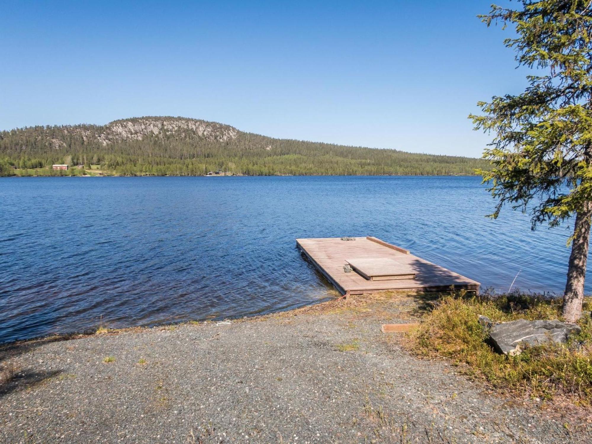 Holiday Home Holy Lake Chalet A By Interhome Kuusamo Exteriér fotografie