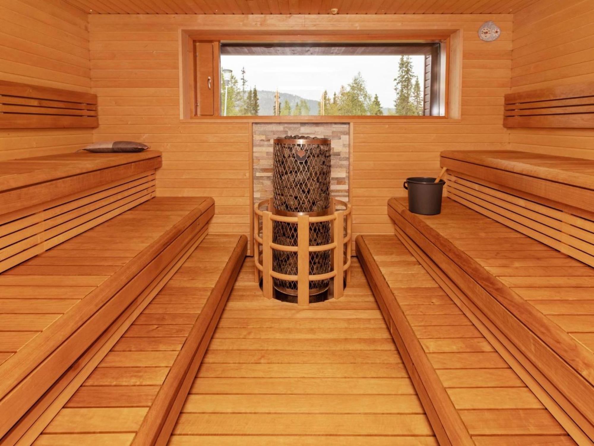 Holiday Home Holy Lake Chalet A By Interhome Kuusamo Exteriér fotografie