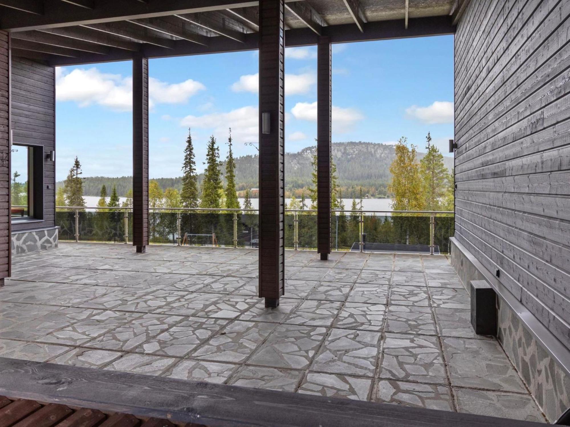 Holiday Home Holy Lake Chalet A By Interhome Kuusamo Exteriér fotografie