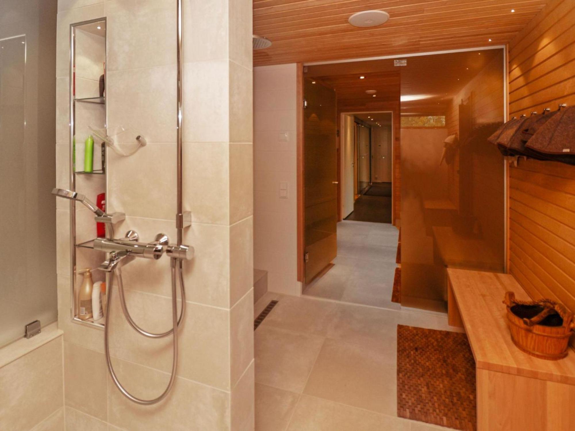 Holiday Home Holy Lake Chalet A By Interhome Kuusamo Exteriér fotografie