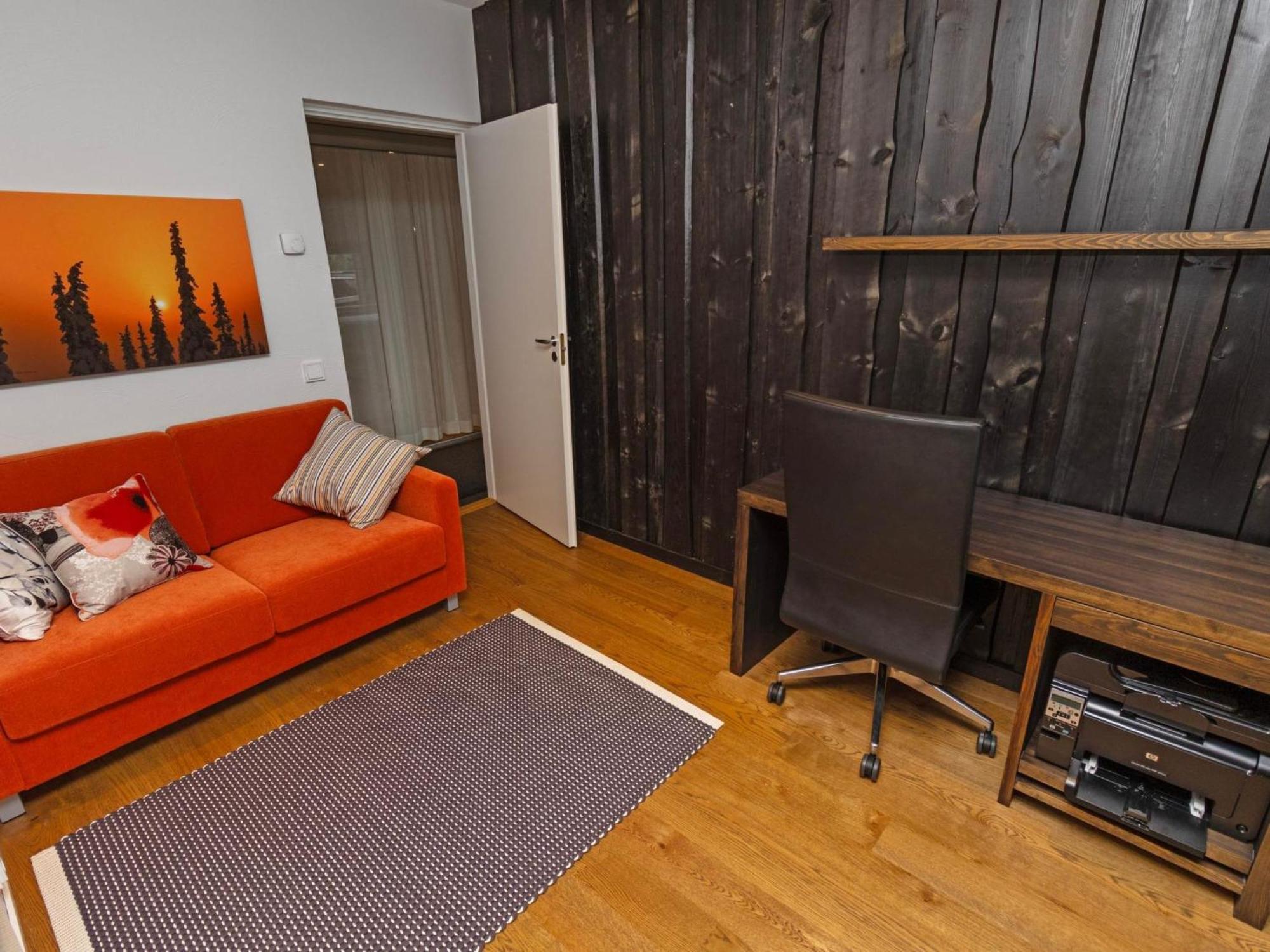 Holiday Home Holy Lake Chalet A By Interhome Kuusamo Exteriér fotografie