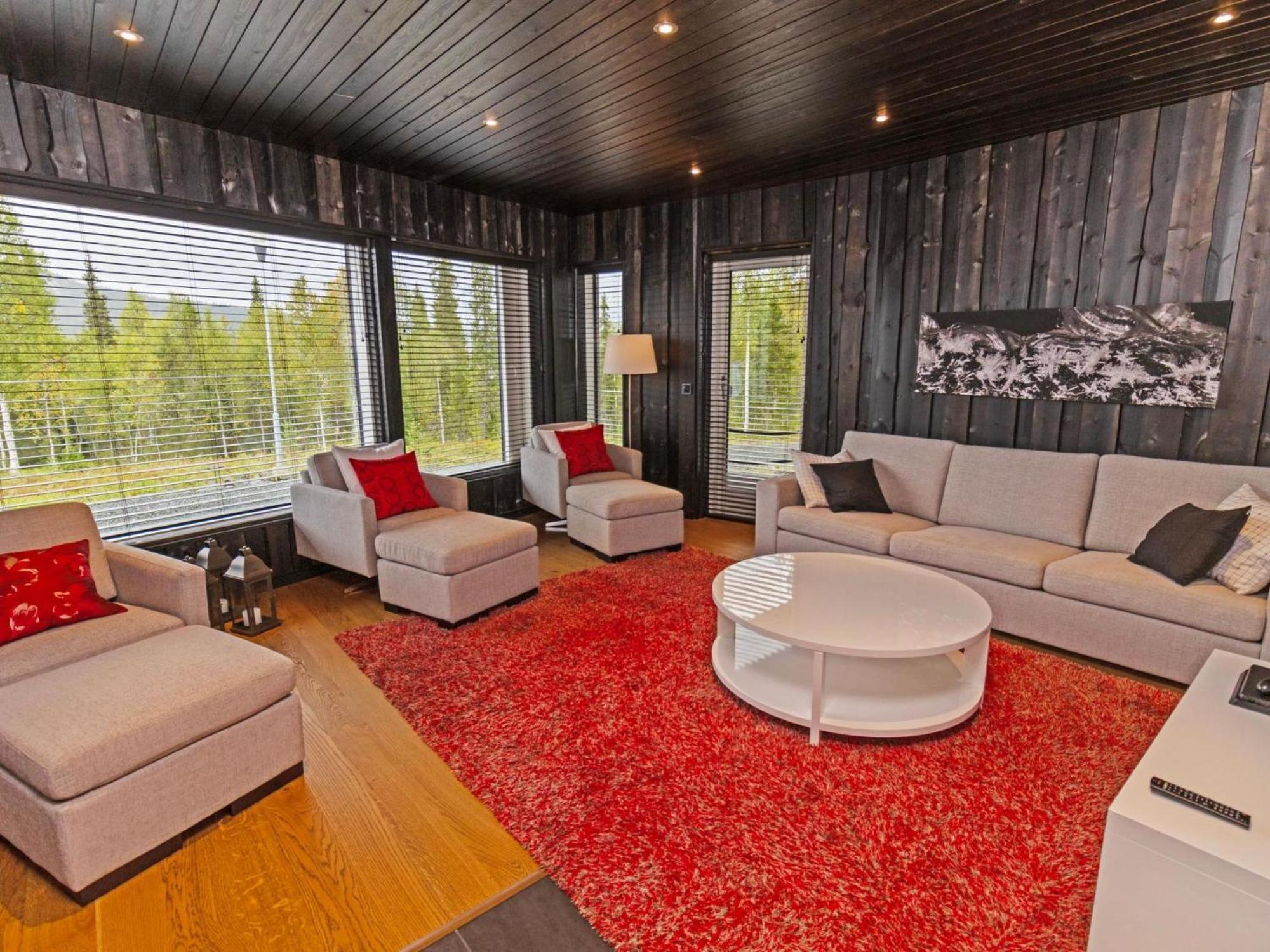 Holiday Home Holy Lake Chalet A By Interhome Kuusamo Exteriér fotografie