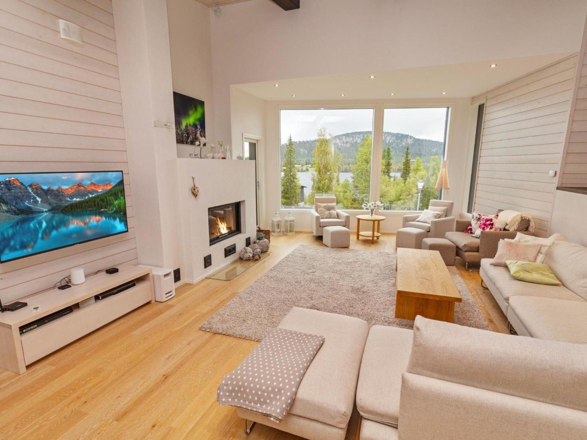 Holiday Home Holy Lake Chalet A By Interhome Kuusamo Exteriér fotografie